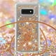 thumbnail image 2 of Funda FOXDOCK para Samsung Galaxy S10e con Cuerda Ajustable, Brillo Líquido, Protección Antigolpes y Lente – Ideal para Regalo, 2 of 5