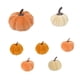thumbnail image 4 of 7 Calabazas Artificiales Para Decoración Del Hogar, Calabazas Falsas Para Halloween, Estilo Boda F, 4 of 5