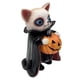 thumbnail image 4 of Estatua De Animal, Decoración De Mesa única, Decoración De Halloween Para Sala De Estar Interior, Hogar, 7 Cm X 6 Cm X 10 Cm, Gato, 4 of 5
