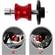 thumbnail image 2 of Spools Swingarm LanLinInn M6 Aluminio Anodizado para Motos, 2 of 3