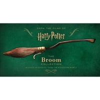 Bloomsbury Publishing - Libro Harry Potter - The Broom Collection And Other Artefacts From The Wizarding World