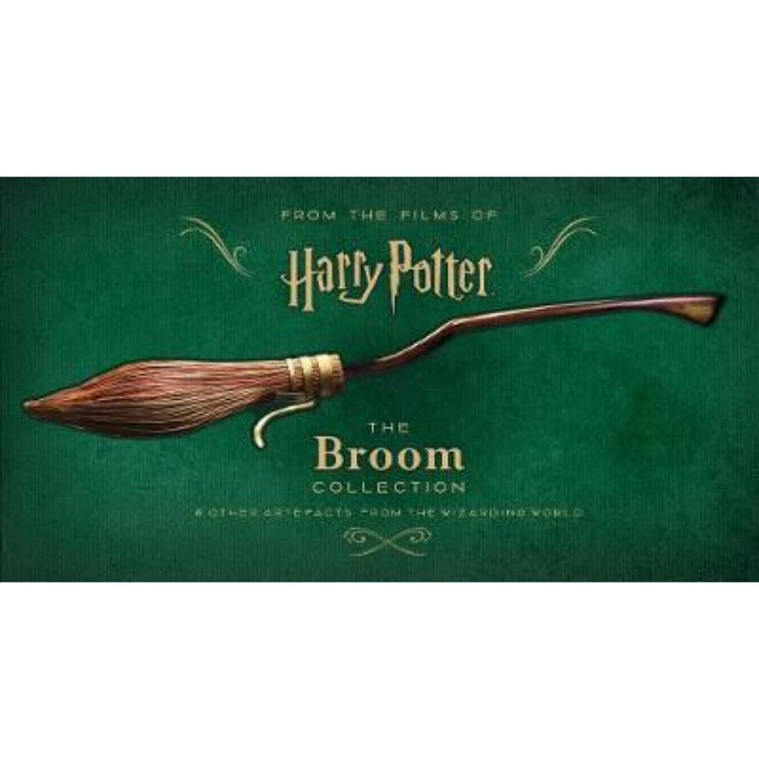 Bloomsbury Publishing - Libro Harry Potter - The Broom Collection And Other Artefacts From The Wizarding World