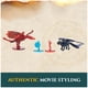 thumbnail image 5 of Set de juego Dreamworks Dragons: Figuras y catapulta, 5 of 8