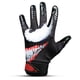 thumbnail image 5 of Guantes de fútbol americano TAQCHA Pro Elite con agarre adherente, juvenil M-L, 5 of 7