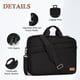 thumbnail image 3 of Bolso Bandolera Bagasin Para Laptop 16 Pulgadas Negro, 3 of 3
