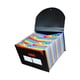 thumbnail image 1 of Carpeta Organizadora de Archivos, 24 Bolsillos, Colorida, 1 of 3
