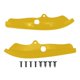 thumbnail image 3 of Alerón De Parachoques Delantero, Protector De Esquinas, Accesorio Para Dodge 2015-2021, Amarillo, 3 of 5
