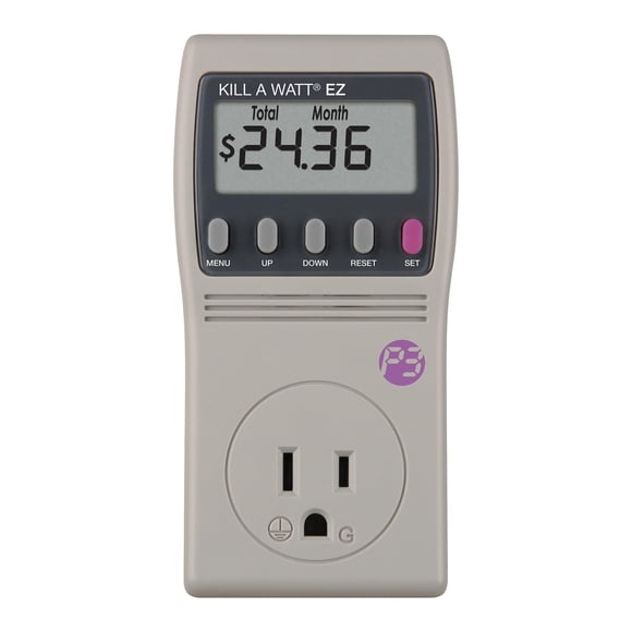 Monitor de Consumo Eléctrico P3 P4460 Kill A Watt EZ
