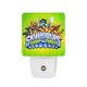 thumbnail image 1 of Skylanders: Swap Force Luz nocturna LED con sensor de anochecer a amanecer para dormitorio, baño, pasillo, escaleras - Lámpara LED nocturna de enchufe, 0.5W - 1 pieza, 1 of 6