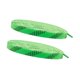 thumbnail image 3 of 1 Par De Cordones Para Patines De Hockey, Patines Artísticos, Patines Derby, 244 Cm, Color Verde, 3 of 5