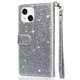 thumbnail image 2 of Funda Para Elegante Funda Iphone 13 Glitter Con Cremallera-ideal Para El Uso Diario, 2 of 5