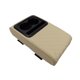 thumbnail image 4 of Almohadilla Para Consola Central De Coche, Resistente, Reposabrazos, Caja De Almacenamiento, Alfombrilla Para Coche, SUV, Sedán, Color Beige, 4 of 5