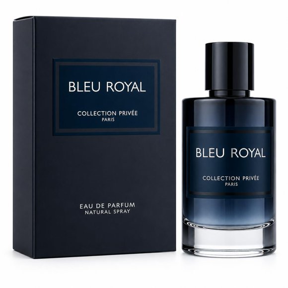 Perfume Geparlys Bleu Royal 3.4 oz Eau de Parfum para hombre
