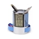 thumbnail image 1 of Organizador Bolígrafo Portalápices Reloj Alarma Pantalla Lcd, 1 of 3