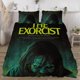 thumbnail image 3 of The Exorcist Soft 3D Printed Duvet Cover Bedding Set with Comforter Cover 3 Piece Set, 3 of 5