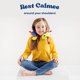 thumbnail image 4 of Peluche sensorial pesado Calmee The Caterpillar para niños, 4 of 9