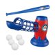 thumbnail image 2 of Máquina Lanzadora De Béisbol Para Ni?os, Juegos De Regalos De Cumplea?os Con Bate Y 5 Pelotas De Béisbol Eléctricas, 2 of 5