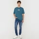 thumbnail image 4 of Polera Hombre Focal Puf Morado Corona, 4 of 5
