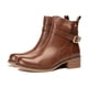 thumbnail image 3 of Botín Casual Mujer Camel Nosihle, 3 of 7
