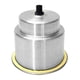 thumbnail image 2 of Portavasos de copa de acero inoxidable cepillado para Marine Boat RV Camper Truck, 2 of 2