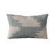 thumbnail image 5 of Cojín decorativo Plutus Brands Blue Plutus Faded Abstract 40 x 40 cm, 5 of 9