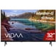 thumbnail image 1 of Smart TV LED 32" VIDAAA HD Bluetooth MGVE3220B, 1 of 10