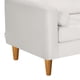 thumbnail image 3 of Sofa Retro 2c Felpa 04 Crudo, 3 of 6