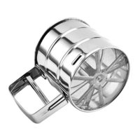 Santa Mariana - Cernidor De Harina 10X10X15 Cm