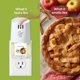 thumbnail image 4 of Ambientador de enchufe Scent Fill Manzana y Canela 4×20 ml, 4 of 7