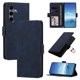 thumbnail image 1 of Funda Billetera Delgada para Samsung Galaxy S26 FE con Ranuras y Soporte Azul oscuro, 1 of 6