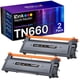 thumbnail image 1 of Cartucho de tóner E-Z Ink TN660 compatible con impresora Brother, 1 of 7