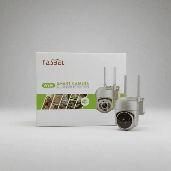 Camara Seguridad Wifi Exterior App Yoose 1080p Tasbel