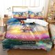 thumbnail image 1 of FashionWeathering With You Bedding Set Boys Girls Duvet Cover Pillowcase Bed Adult Bedroom, 1 of 5