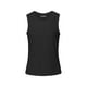 thumbnail image 1 of Camiseta Femenina Dry Fit Sin Mangas - Negro Talla XS, 1 of 3