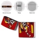 thumbnail image 5 of Hamburglar theme Copper Metal Lighter Shell Premium Replacement Refillable Lighter Case With Durable Metal Construction Compatible With Zippo And Most Standard Lighter Models, 5 of 6