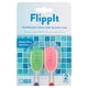 thumbnail image 3 of Soporte Cepillo Dientes Evriholder Flippit Pared Pack 2, 3 of 3