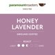 thumbnail image 3 of Ground Coffee Paramount Roasters Honey Lavender 340g, 3 of 3