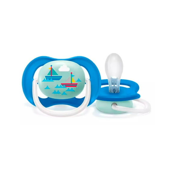 Chupete Avent Ultra Air Barcos 6-18m