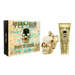 Police - To Be Born To Shine Man Edt 75Ml+Sh 100Ml