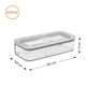thumbnail image 2 of Contenedor Hermético Rectangular Modo 530ml Cristal  blanco, 2 of 12