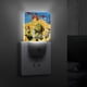 thumbnail image 4 of Luz Nocturna LED Desmarcar Shrek con Sensor, 4 of 6