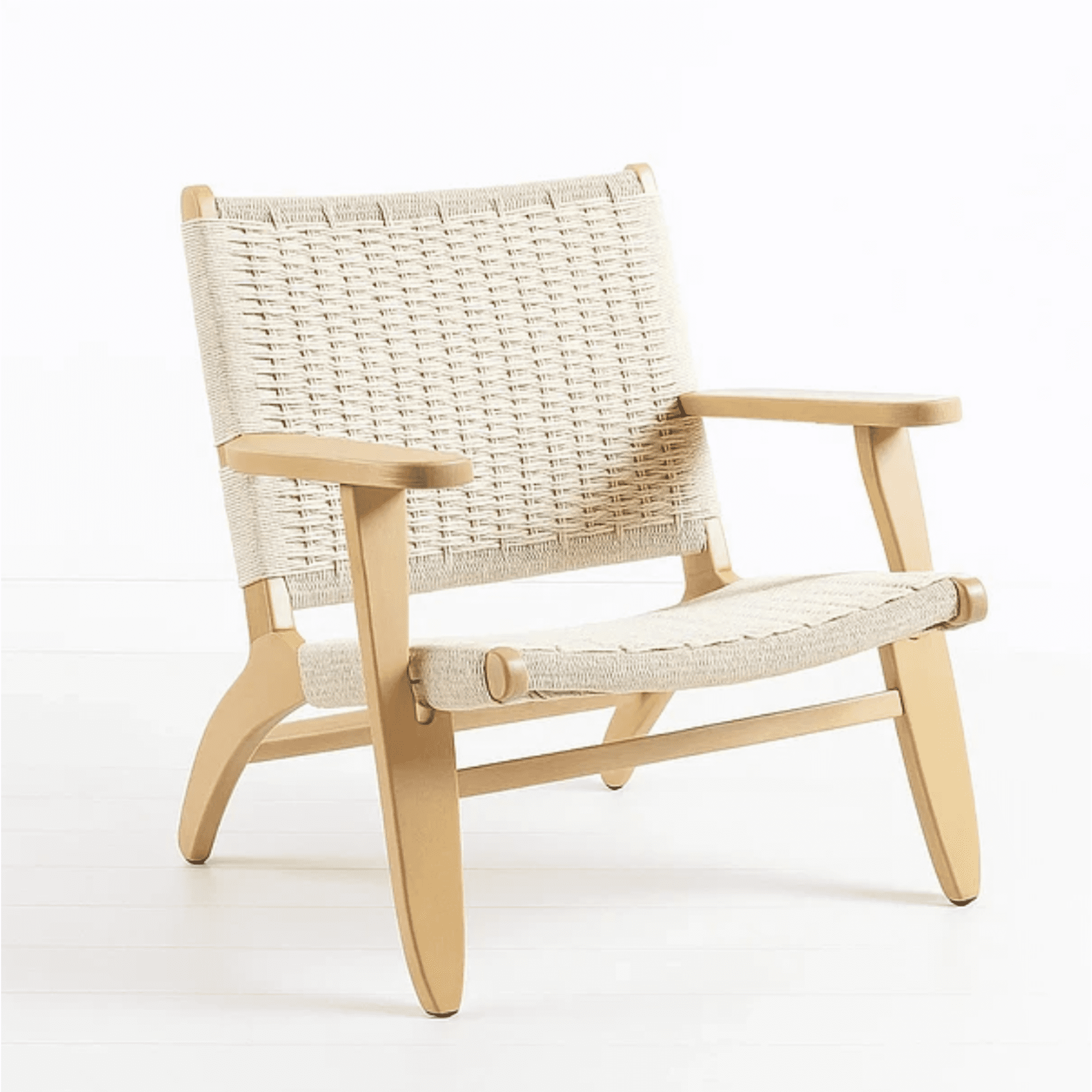 Oh! Mi Hogar ® - Sitial Wegner Natural