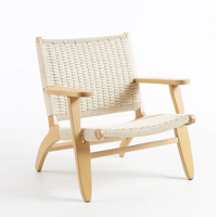 Oh! Mi Hogar ® - Sitial Wegner Natural