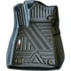 thumbnail image 2 of Pisos Calce Perfecto MG ZX/ ZS 3D Nekkar Negro, 2 of 5