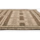 thumbnail image 3 of Alfombra Momeni Hampton Transitional para interiores y exteriores, color natural, 3 of 9