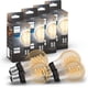 thumbnail image 1 of Bombilla Led Smart De 40 W Filamento A19 550 Lm Paquete De 4, 1 of 3