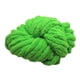 thumbnail image 5 of Hilo De Chenilla Grueso, Fibras Acrílicas Gigantes Lavables Para Manta, Cojín, Tiro, Verde, 5 of 5
