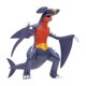 thumbnail image 3 of Figura de Acción Pokémon Garchomp con Función de Batalla de 11,4 cm, 3 of 5