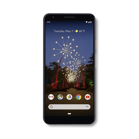 Teléfono Móvil Google Pixel 3A Xl 64Gb Con Memoria