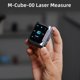thumbnail image 2 of Herramienta de medición láser modular HOZO M-Cube 50 m con aplicación Bluetooth, 2 of 6